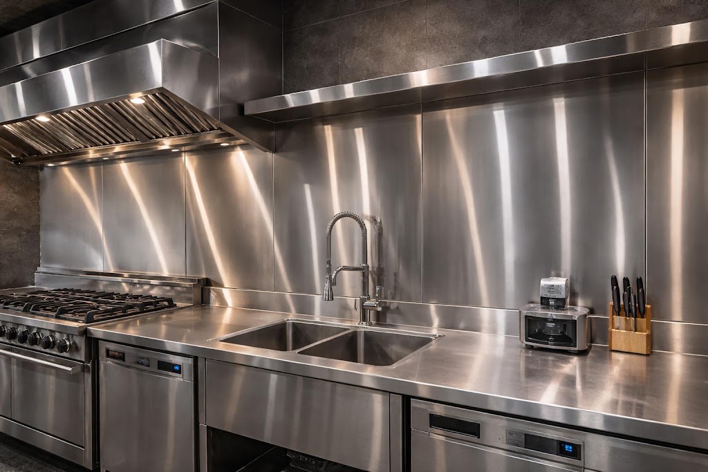 Commercial Kitcheneer | 16/112 Ashford Ave, Milperra NSW 2214, Australia | Phone: 0410 013 553