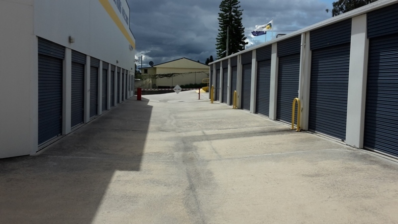 Storage King Batemans Bay | moving company | 18 Gregory St, Batemans Bay NSW 2536, Australia | 0244723033 OR +61 2 4472 3033
