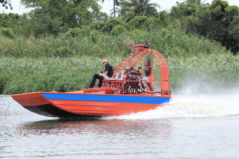 Air Boats International | 29 Elizabeth St, Carrington NSW 2294, Australia | Phone: (02) 4902 8400