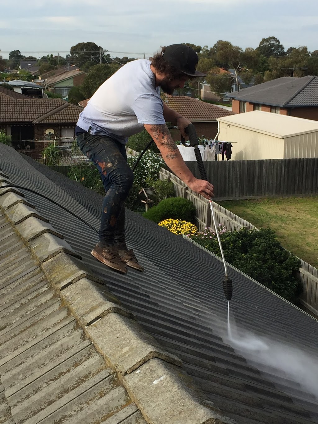 RAIN SHEILD ROOFING” PAINTING RESTORATIONS & REPAIRS | 113 Powell Dr, Hoppers Crossing VIC 3029, Australia | Phone: 0467 583 450