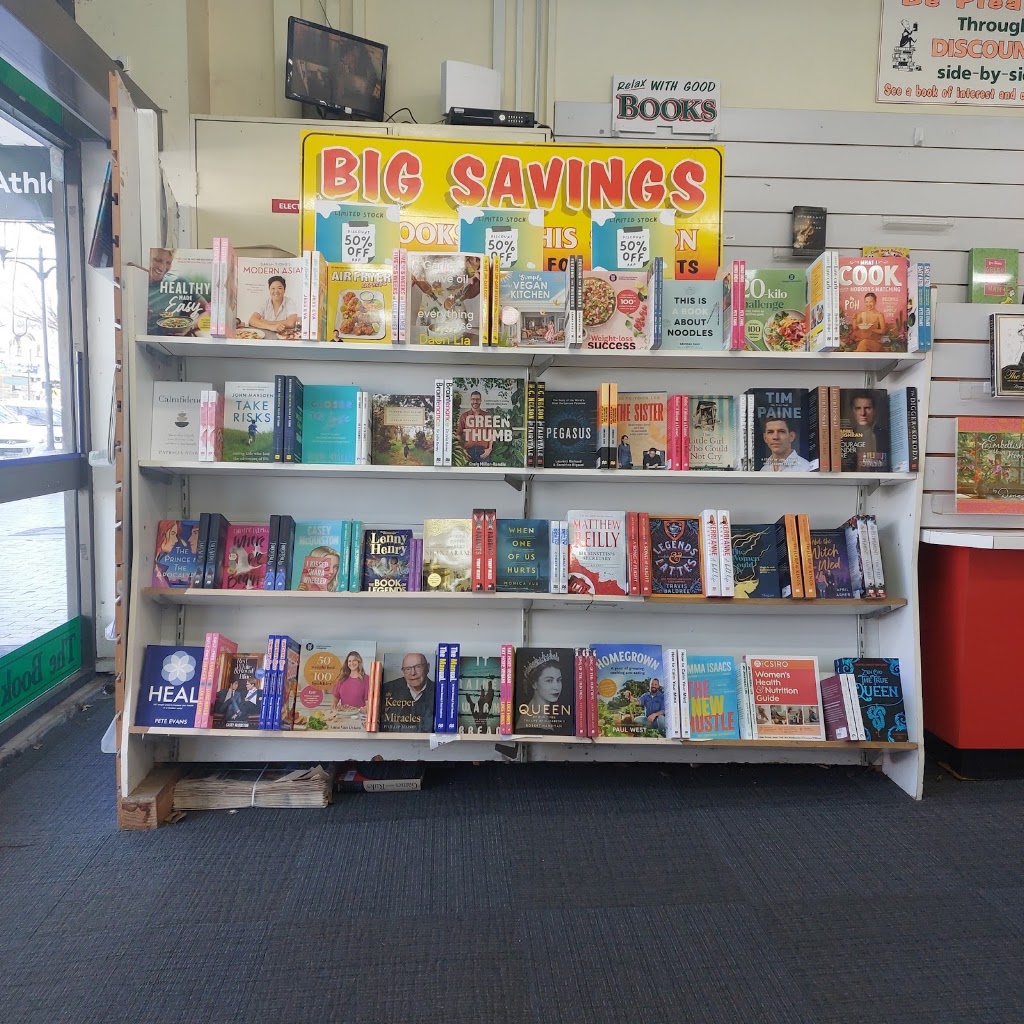 The Book Connection | 178 Macquarie St, Dubbo NSW 2830, Australia | Phone: (02) 6882 3311