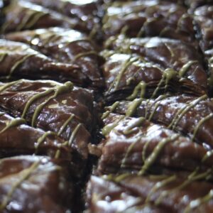 Nai Middle Eastern Food | 10 Janine Ct, Kearneys Spring QLD 4350, Australia | Phone: 0435 998 044