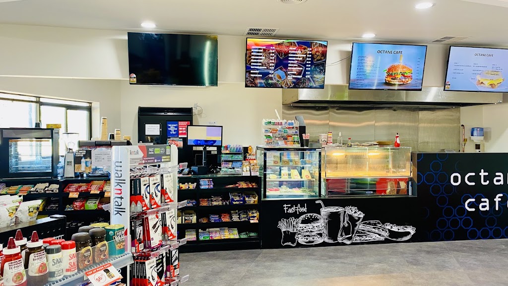 Caltex (Octane) Miners Rest | 200 Howe St, Miners Rest VIC 3352, Australia | Phone: (03) 5300 1098