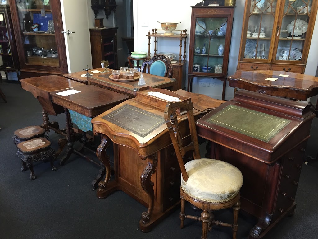 R.J. Galleries Antiques Sales/Restoration/Valuations/Clock Repai | 4/26 Grandlee Dr, Ballarat Central VIC 3350, Australia | Phone: 0449 578 325