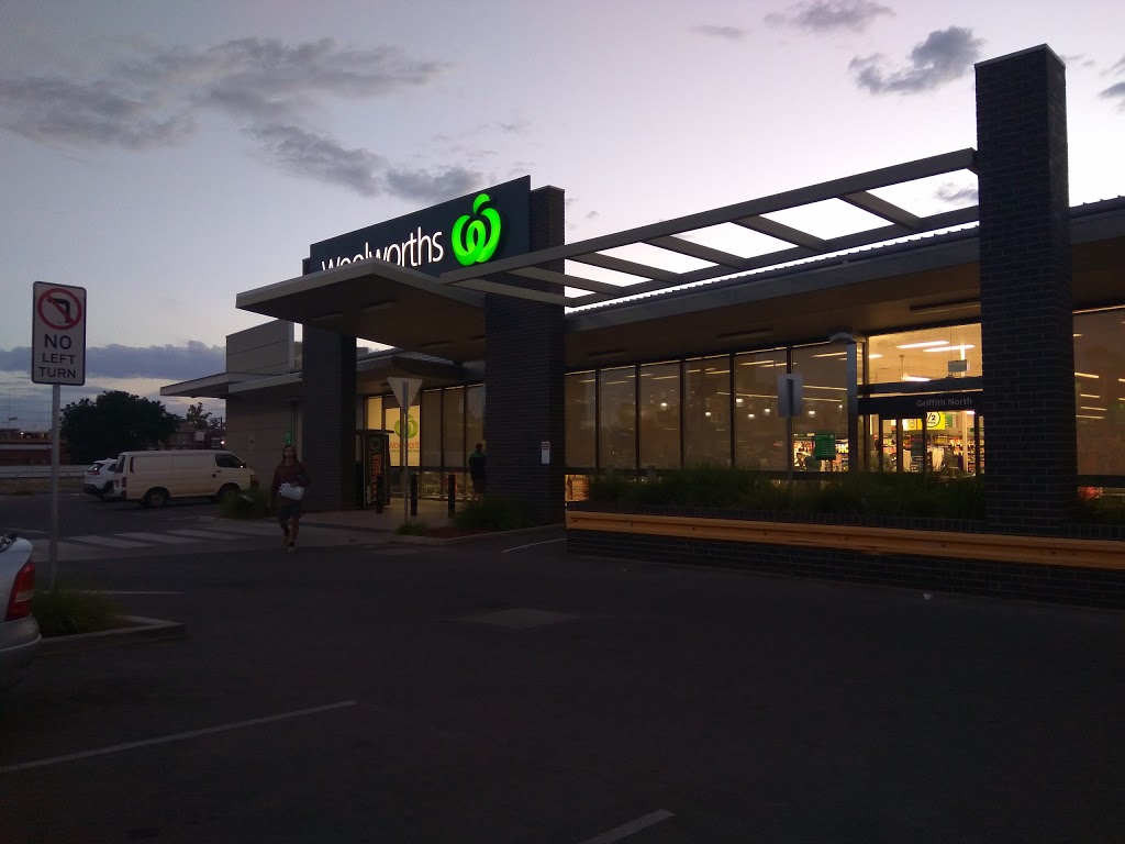 Woolworths Griffith North | supermarket | Burrell Pl, Griffith NSW 2680, Australia | 0269696005 OR +61 2 6969 6005