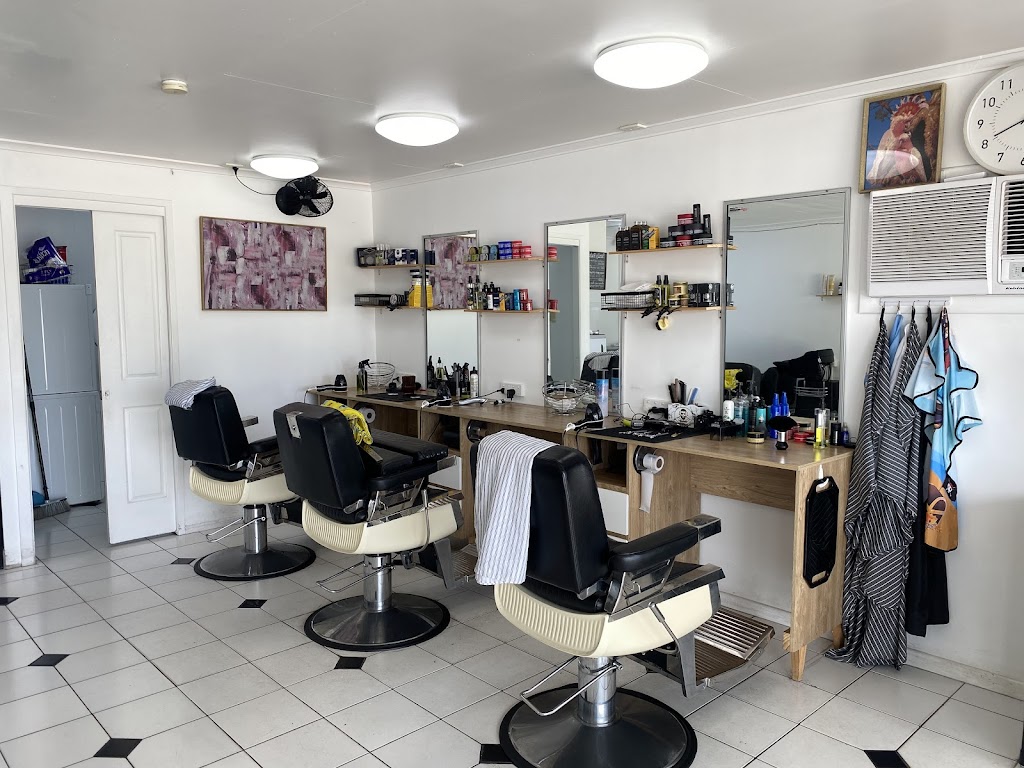Oakey Barber Shop | 9 Toowoomba Rd, Oakey QLD 4401, Australia | Phone: 0489 050 850