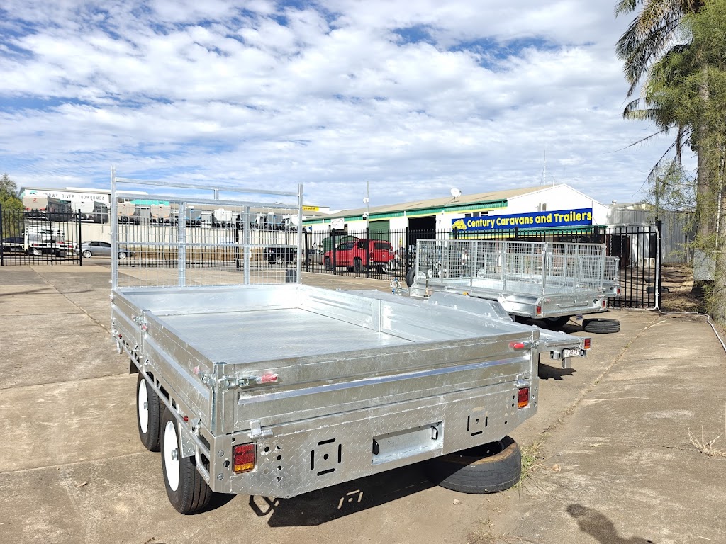 Century Trailers Toowoomba | 1/54 Carrington Rd, Torrington QLD 4350, Australia | Phone: (07) 3195 0404