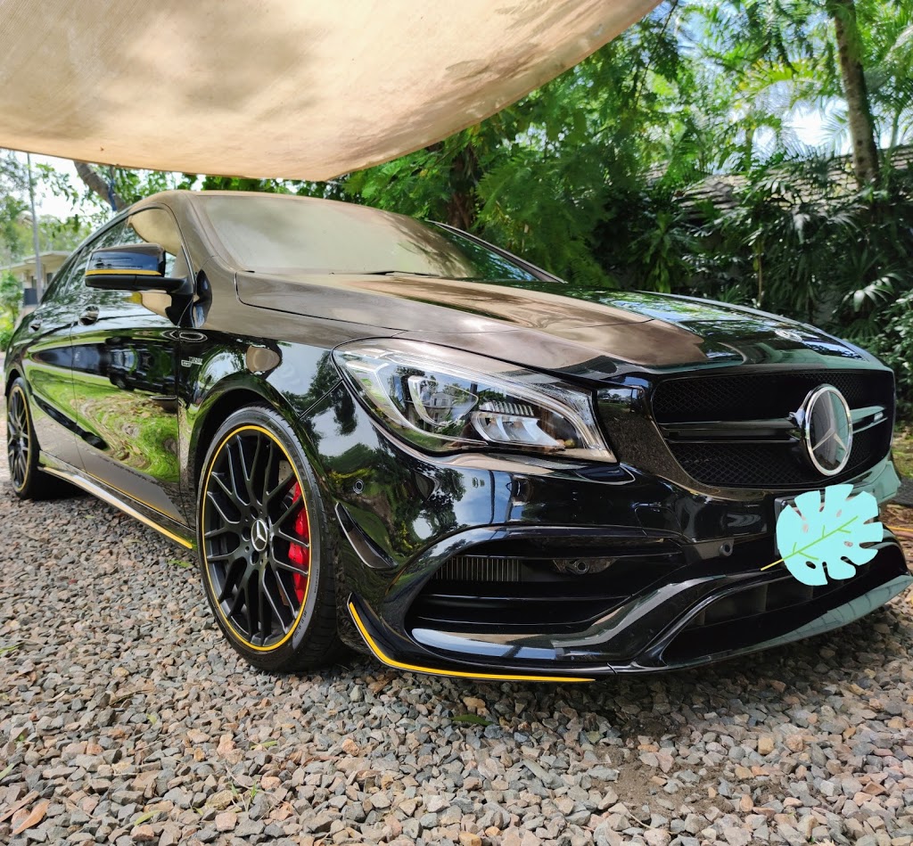 Mission Squeaky Clean - Car Detailing | car wash | 6 Koda St, Wongaling Beach QLD 4852, Australia | 0491092249 OR +61 491 092 249