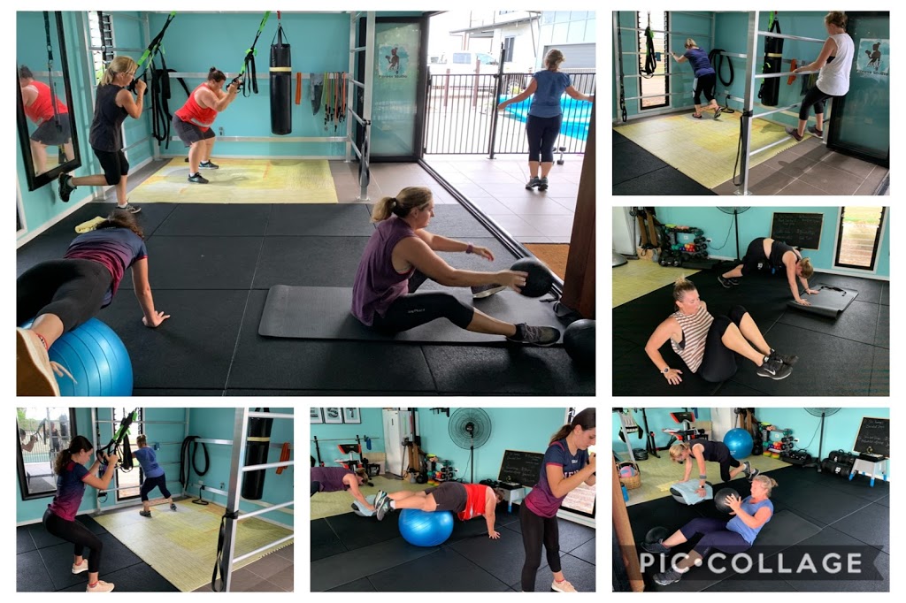Zest Fitness Studio | gym | 18 Selmar Pl, Innes Park QLD 4670, Australia | 0427940351 OR +61 427 940 351