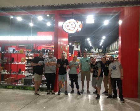 CeX | electronics store | Shop S204, Morayfield Shopping Centre, 171 Morayfield Rd, Morayfield QLD 4506, Australia