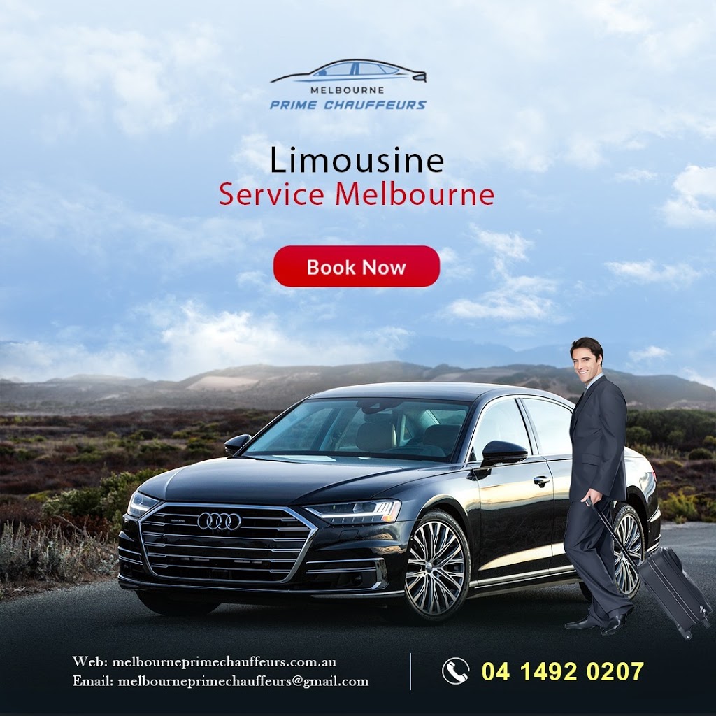 Melbourne Prime Chauffeurs |  | 57 Cassowary Ave, Werribee VIC 3030, Australia | 0414920207 OR +61 414 920 207