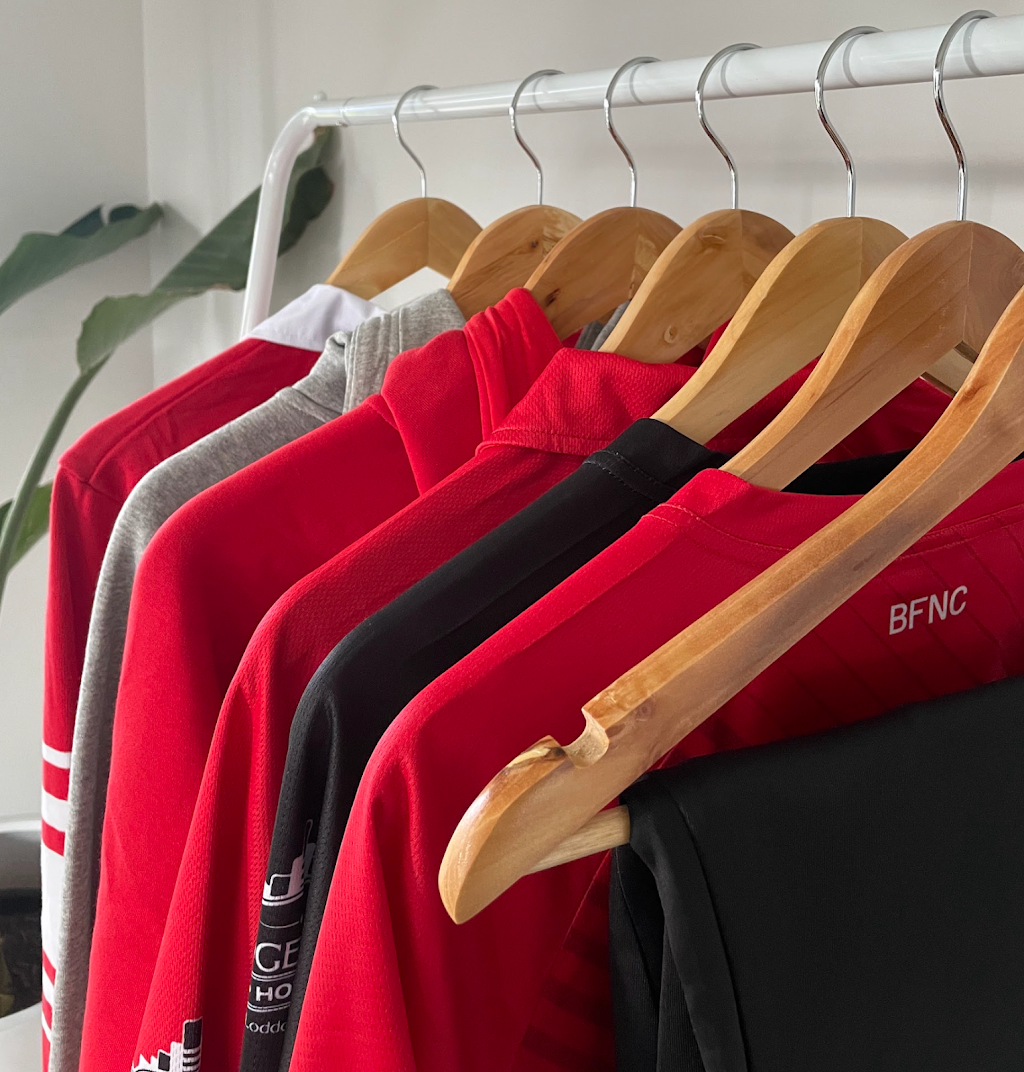 285 Teamwear & Custom Apparel | 70 Regent St, Strathfieldsaye VIC 3551, Australia | Phone: 0417 150 261