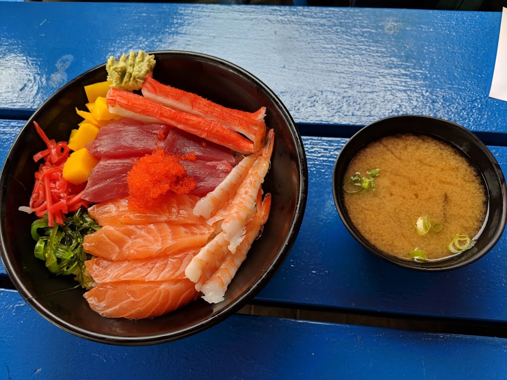 Oishii Sushi Seafood | restaurant | 2/57 Great Ocean Rd, Apollo Bay VIC 3233, Australia | 0352376304 OR +61 3 5237 6304