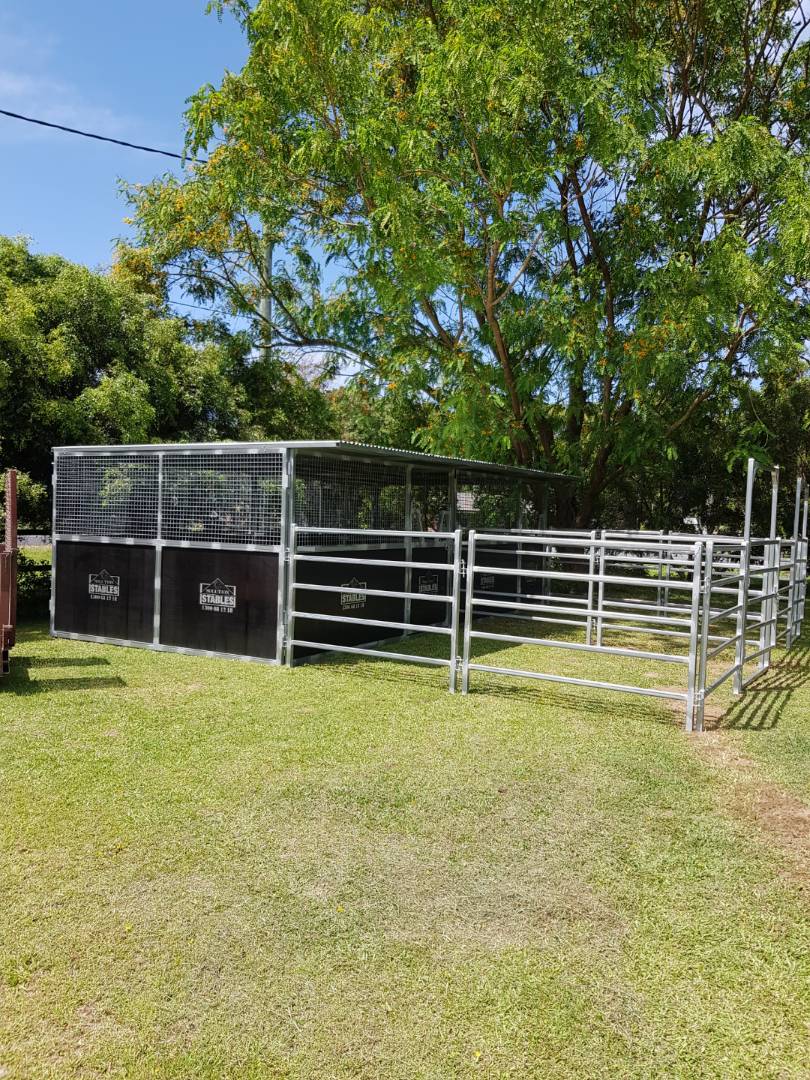 Solution Stables | 8 Stolzenberg St, Kingaroy QLD 4610, Australia | Phone: 1300 681 218