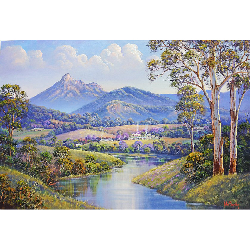 John Bradley - Australian Landscape Artist |  | 4 Rose Bush La, Murrurundi NSW 2338, Australia | 0404842487 OR +61 404 842 487