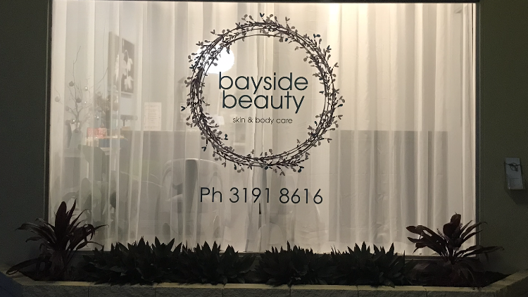 Bayside Beauty - Skin and Body Care | Shop 5/32 Tulkara St, Manly West QLD 4178, Australia | Phone: (07) 3191 8616