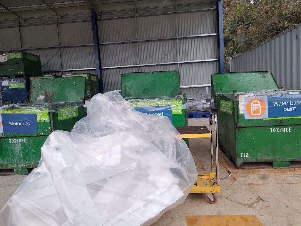 Campbelltown Community Recycling Centre | Hepher Rd, Campbelltown NSW 2560, Australia | Phone: (02) 4645 4000