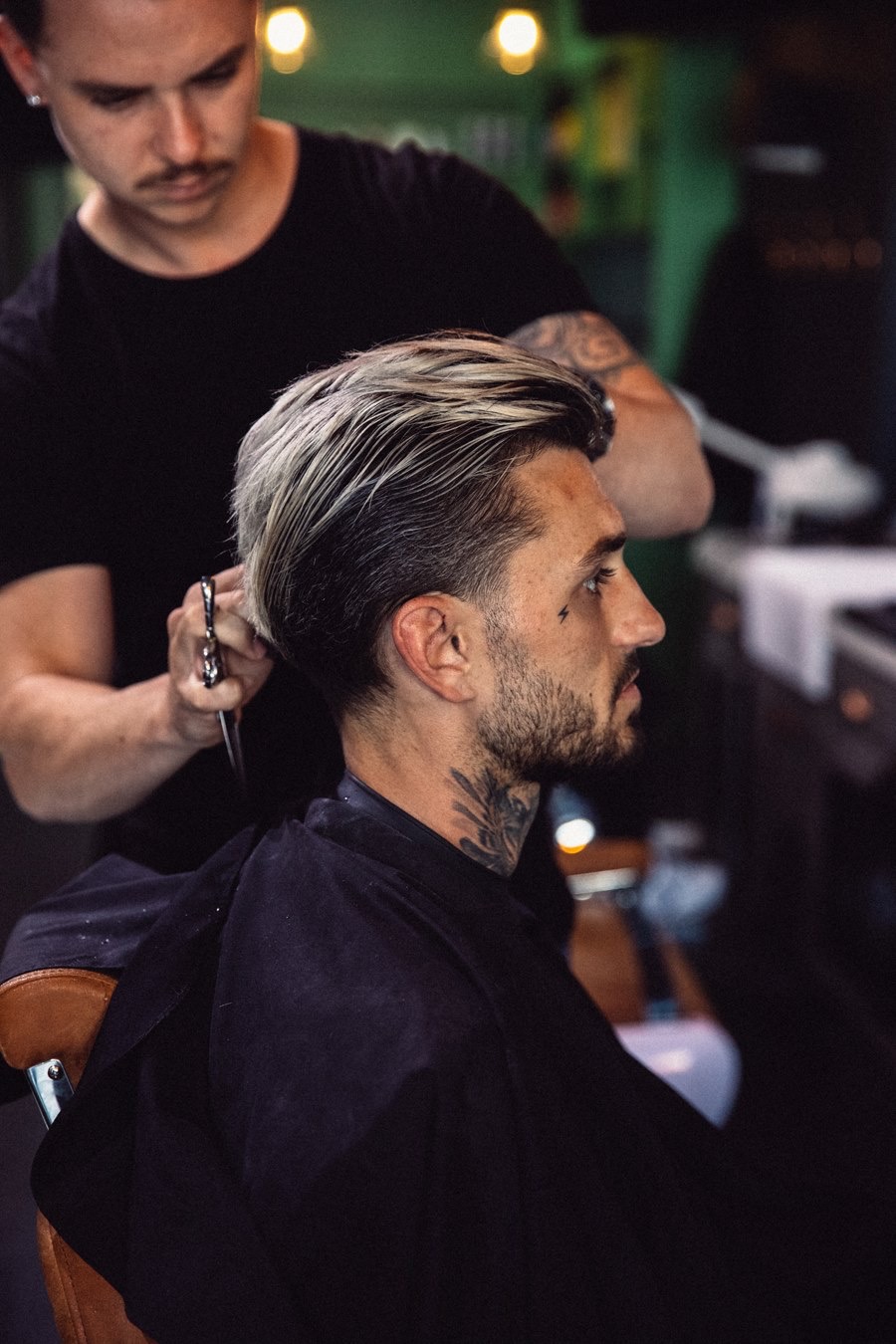 La Bodega Barbershop & Shave Parlour | 1 Cole St, Williamstown VIC 3016, Australia | Phone: 0415 428 945