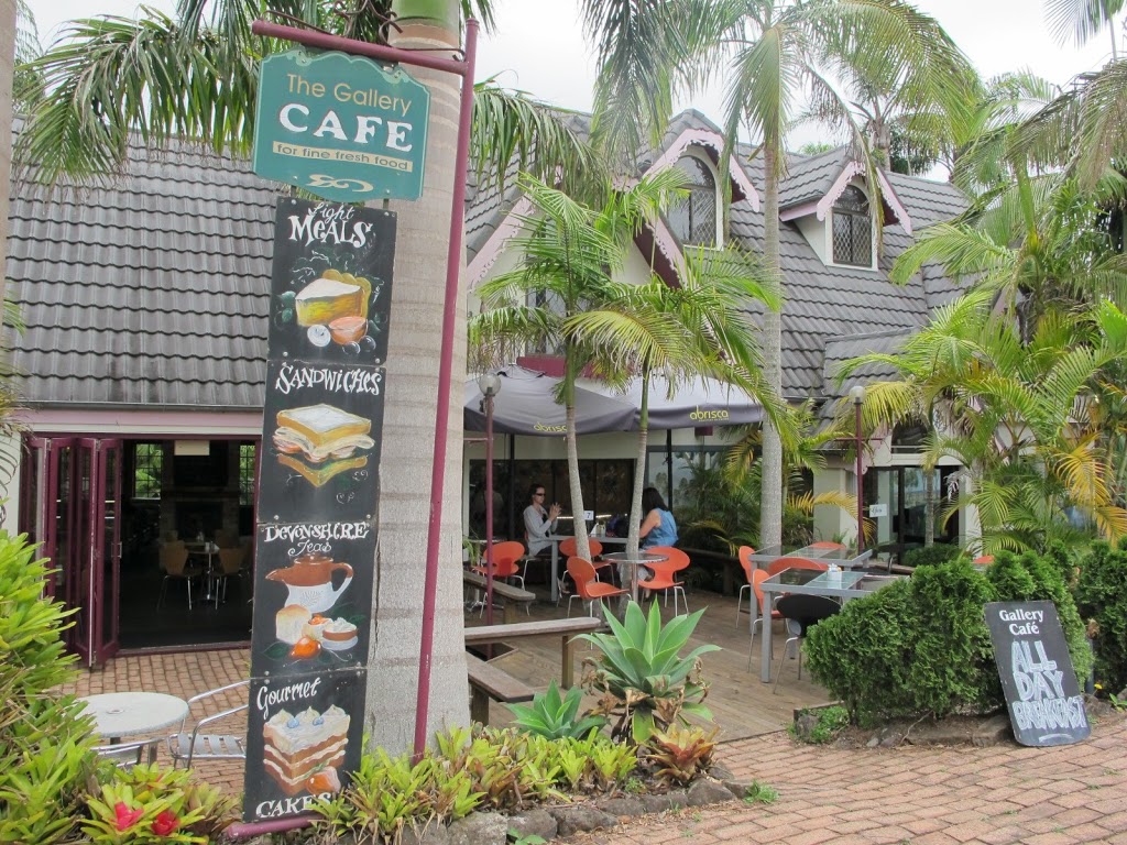 The Gallery Cafe | cafe | 112 Long Rd, Eagle Heights QLD 4271, Australia | 0755451132 OR +61 7 5545 1132
