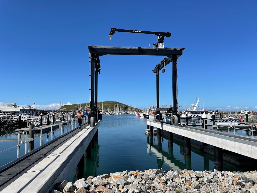 GCBoatyards Coffs Harbour | Marine Precinct, 38 Marina Dr, Coffs Harbour NSW 2450, Australia | Phone: (02) 6516 2209