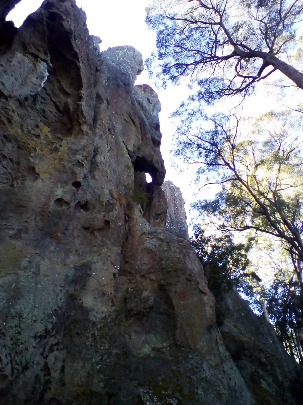 Hanging Rock | park | 139 S Rock Rd, Woodend VIC 3442, Australia | 1800244711 OR +61 1800 244 711