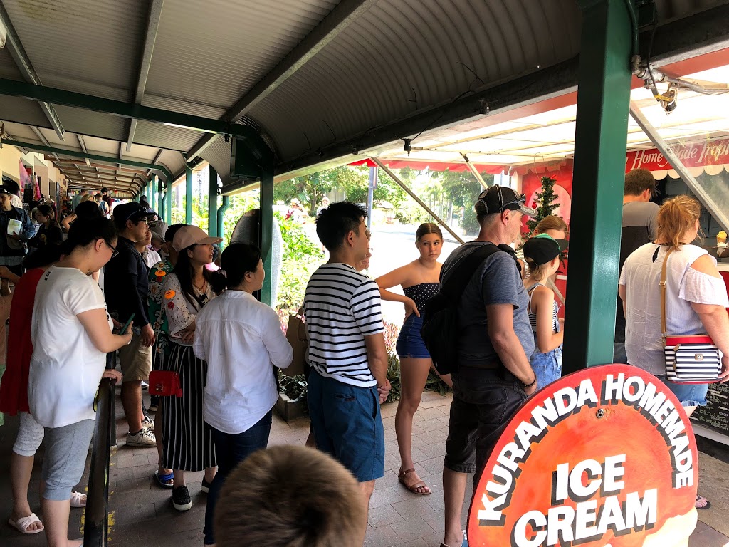 Kuranda Homemade Icecream | Kuranda QLD 4881, Australia | Phone: 0419 644 933