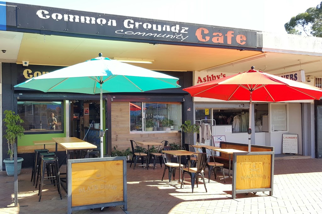 Common Groundz Community Cafe | cafe | Shops, Freeman Street, Lalor Park NSW 2147, Australia | 0296746636 OR +61 2 9674 6636