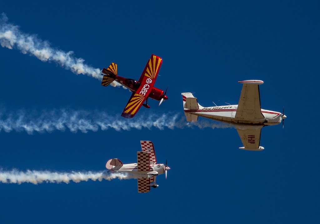 Barossa Airshow | Koch Rd, Krondorf SA 5352, Australia | Phone: 0427 244 930