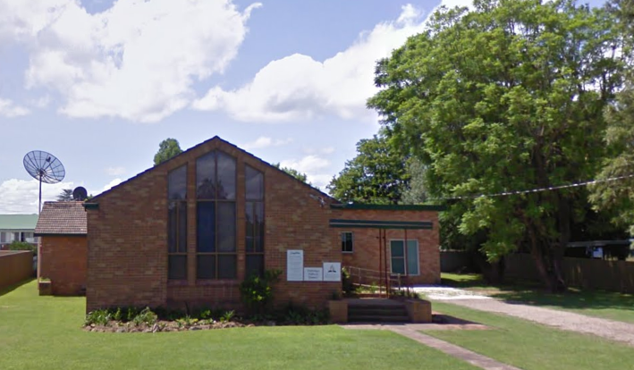 Singleton Seventh-day Adventist Church | church | 2 Doyle St, Singleton NSW 2330, Australia