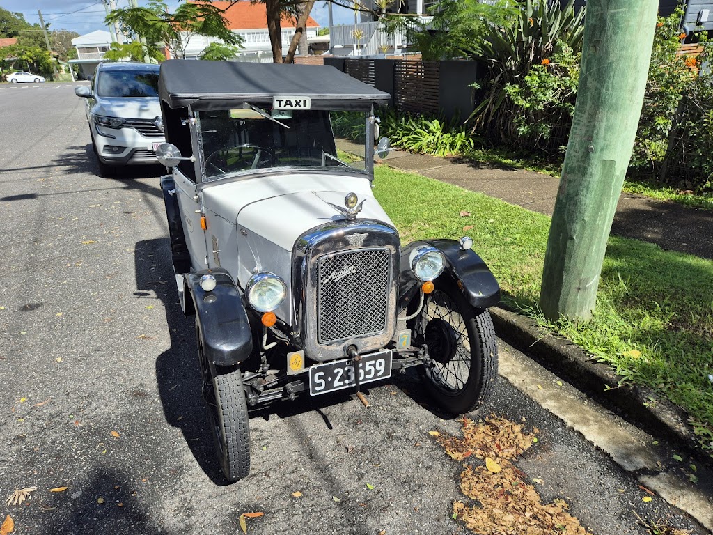 Wynnum Heritage Ambulance Station | 33-35 Tingal Rd, Wynnum QLD 4178, Australia | Phone: 0407 117 916