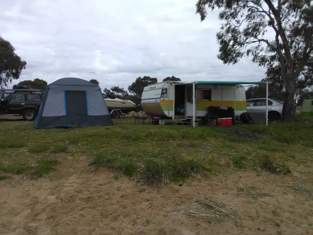 Greens Lake Recreation Reserve Campground | Corop VIC 3559, Australia