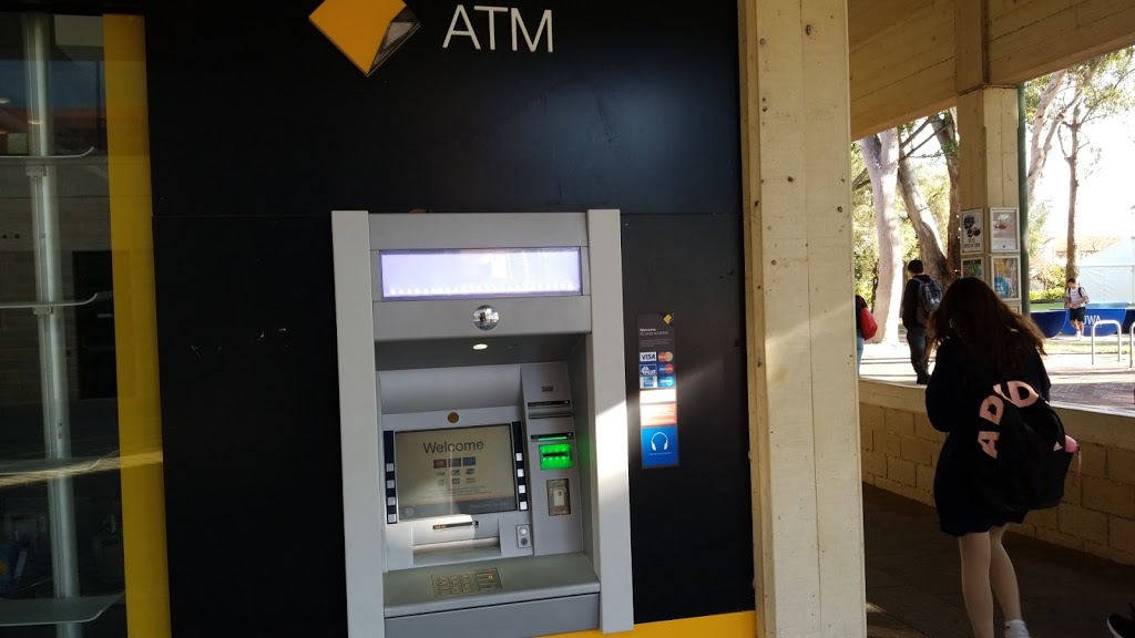 CBA ATM | atm | University of Western Australia, Crawley WA 6009, Australia | 132221 OR +61 132221