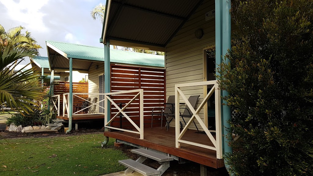 Kingfisher Caravan Park | 48 Esplanade, Tin Can Bay QLD 4580, Australia | Phone: (07) 5486 4198