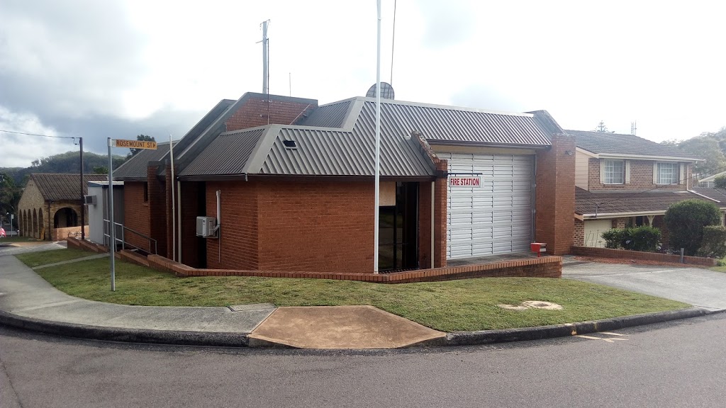 Fire and Rescue NSW Saratoga Fire Station | fire station | 2 Rosemount St, Saratoga NSW 2251, Australia | 0243632027 OR +61 2 4363 2027