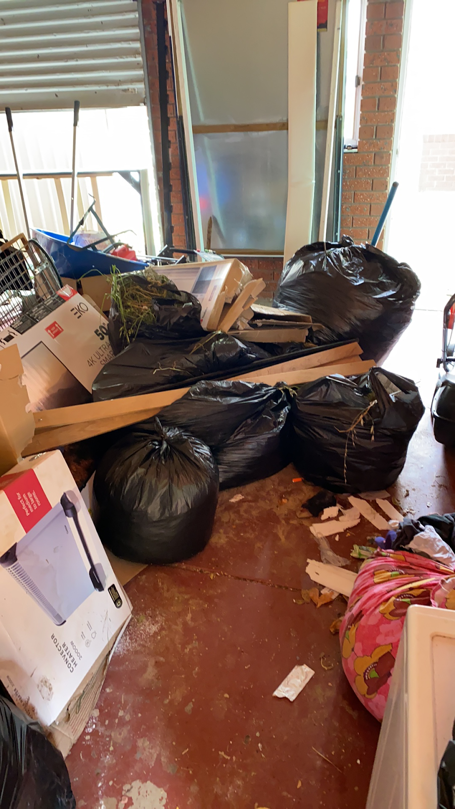 Rubbish removal and mover | 18 Agnes St, Noble Park VIC 3174, Australia | Phone: 0423 748 009