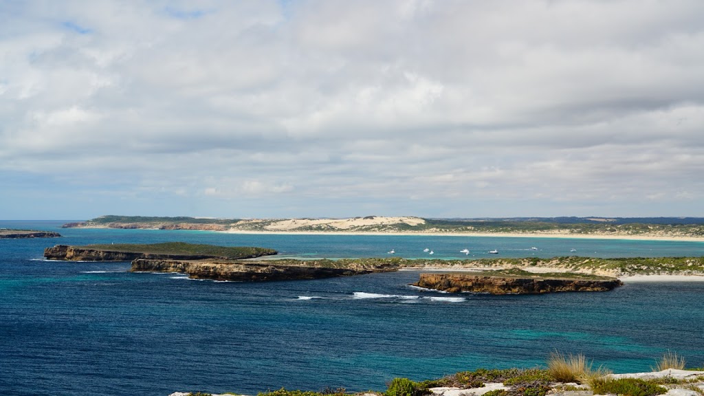 West Cape Lighthouse | museum | Unnamed Road, Inneston SA 5577, Australia