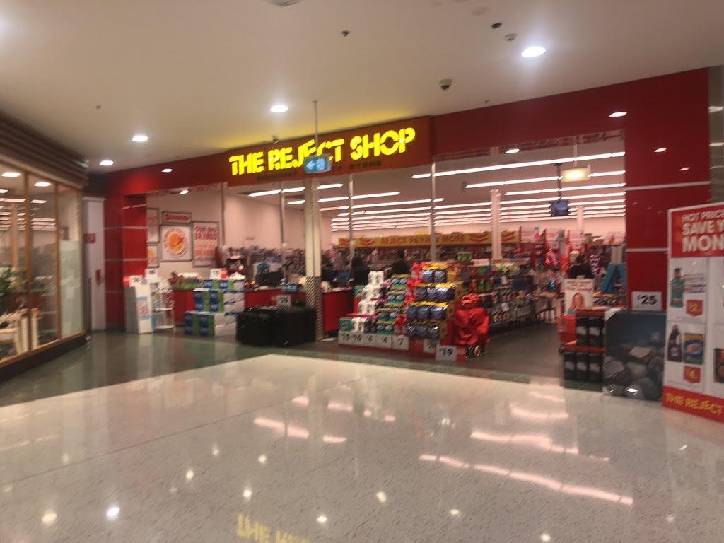 The Reject Shop Chullora (Shop T50) Opening Hours