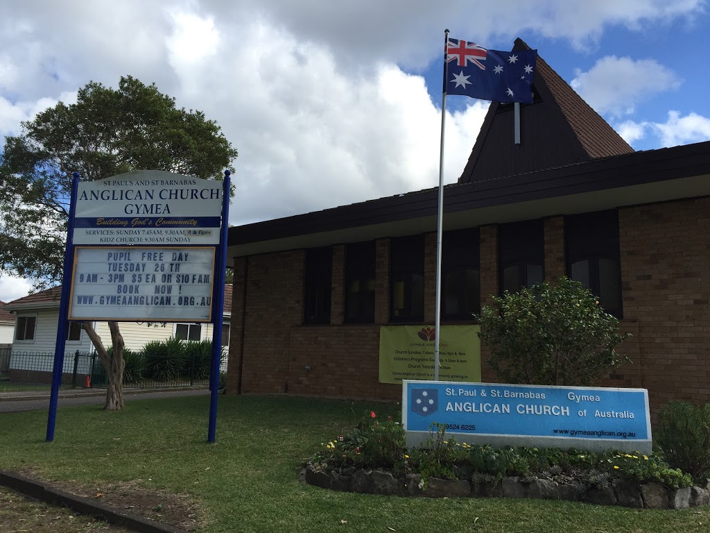 Gymea Anglican Church | church | 131 Gymea Bay Rd, Gymea NSW 2227, Australia | 0295246225 OR +61 2 9524 6225