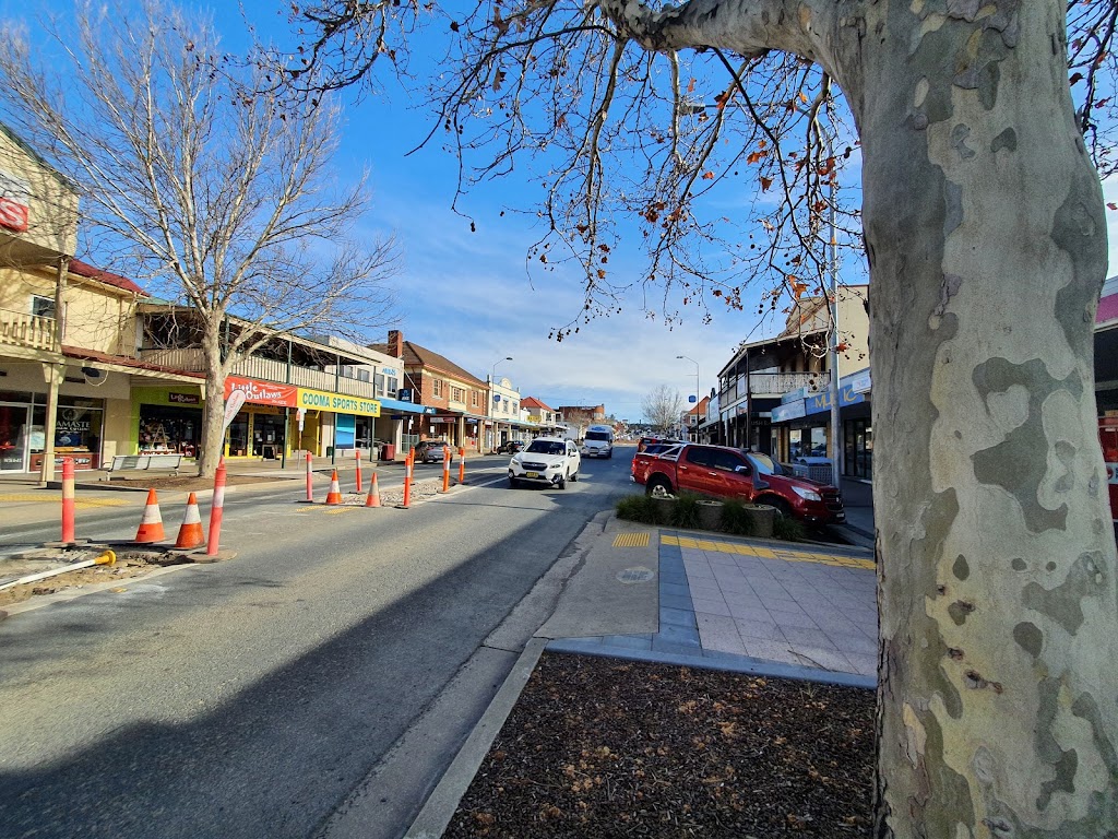 Centennial Park | Sharp Street, 119 Sharp St, Cooma NSW 2630, Australia | Phone: 1300 345 345