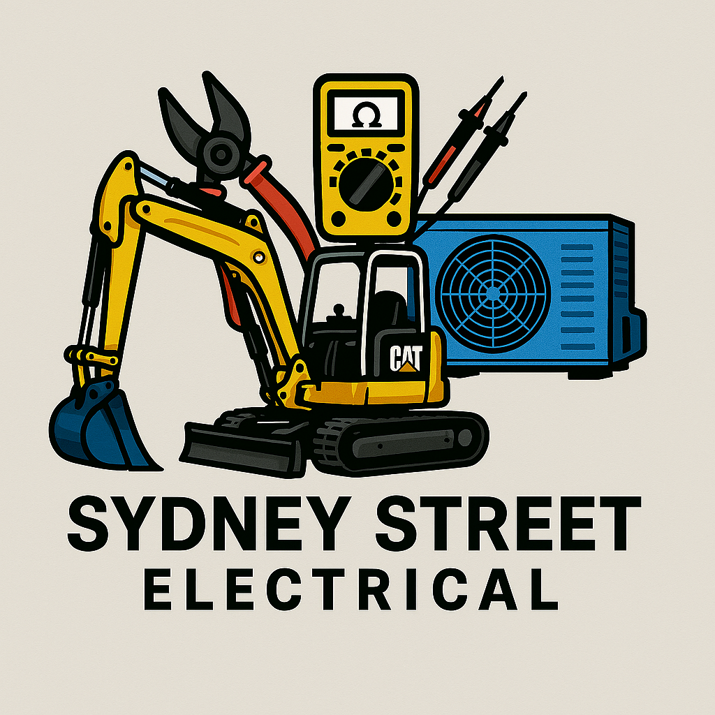 Sydney Street Electrical | 2 Wollombi Rd, Muswellbrook NSW 2333, Australia | Phone: 0438 245 206