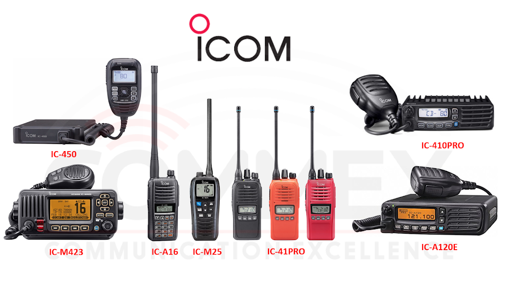 Commex Communications | electronics store | 13/121 Newmarket Rd, Windsor QLD 4030, Australia | 0733577122 OR +61 7 3357 7122