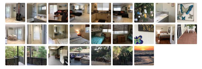 Flutterbys Beach Retreat at Aldemor Holiday Services | lodging | 4 Lake View Rd, Preston Beach WA 6215, Australia | 0412800985 OR +61 412 800 985