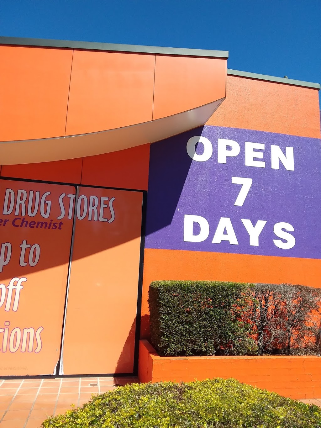 Ferny Grove Discount Drug Store (1300 Samford Rd) Opening Hours