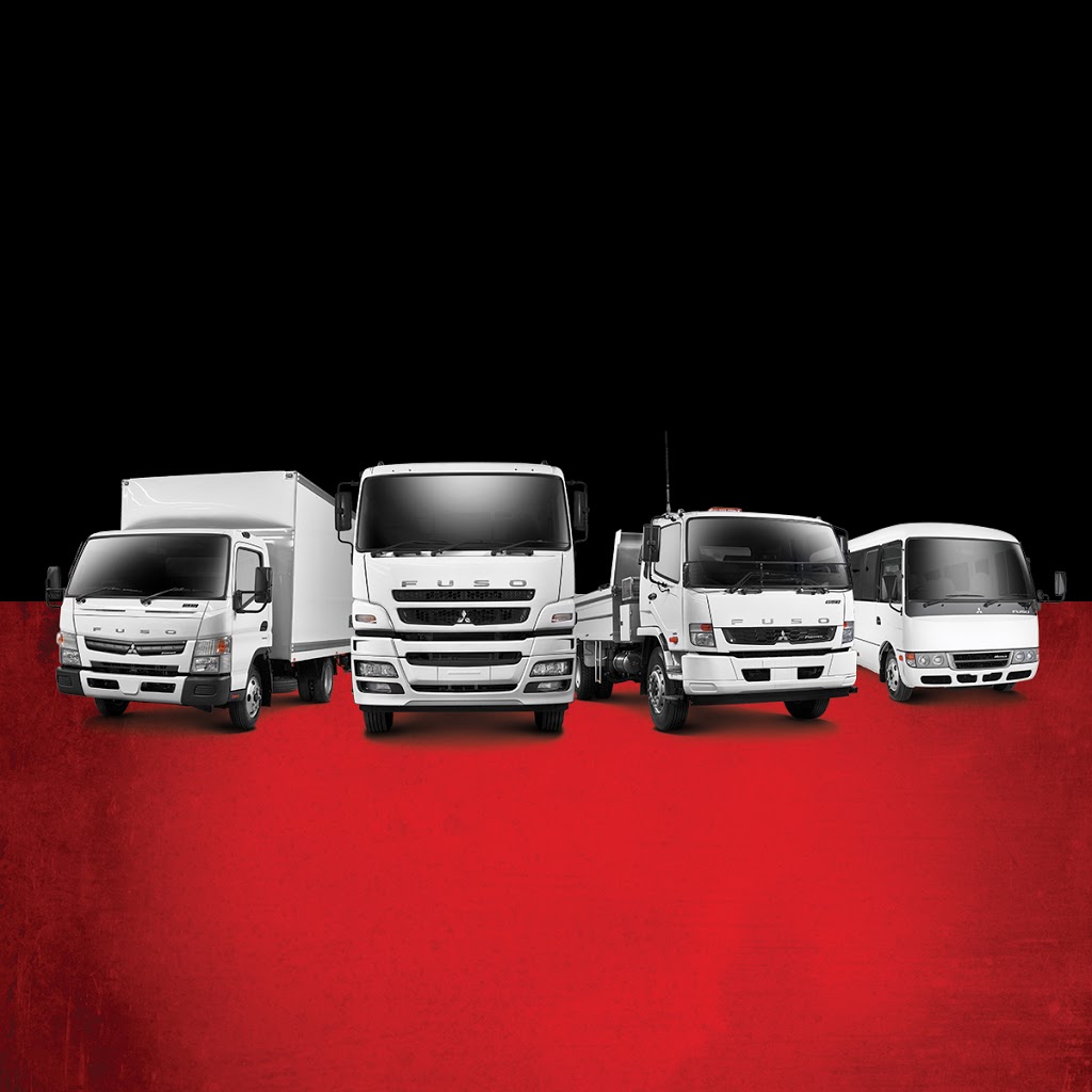 Fuso Truck & Bus Australia | 20 Huntingwood Dr, Huntingwood NSW 2148, Australia | Phone: 1800 033 557