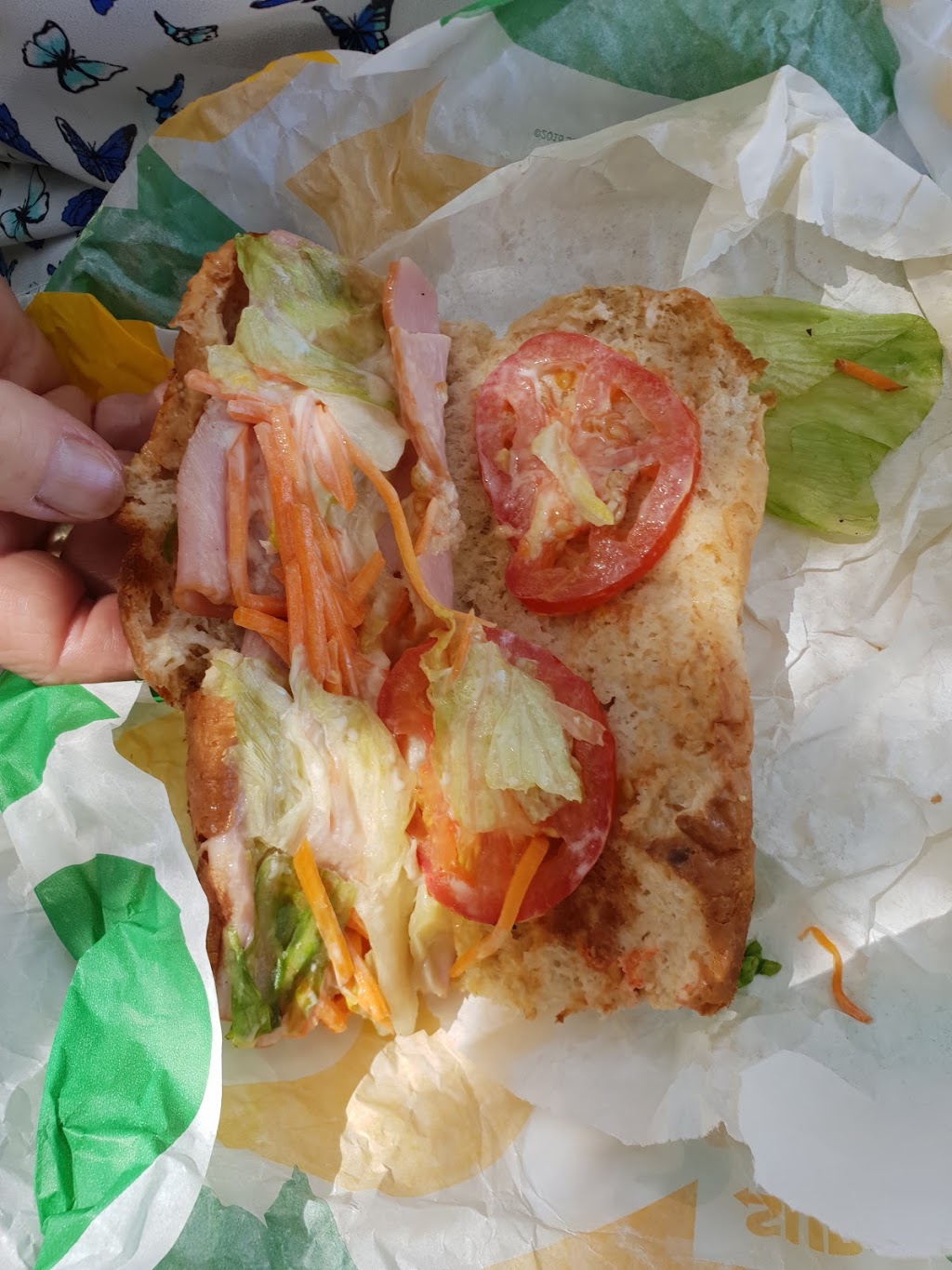 Subway | meal takeaway | 60 Hale Rd, Forrestfield WA 6058, Australia | 0893594276 OR +61 8 9359 4276