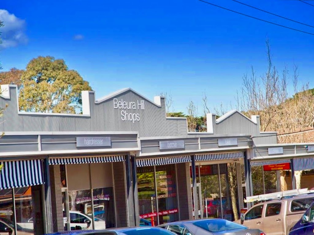Beleura Hill Shops | 85-87 Beleura Hill Rd, Mornington VIC 3931, Australia