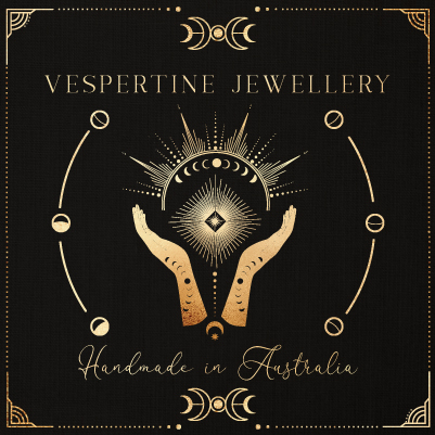 Vespertine Jewellery | 38 Island Rd, Sapphire Beach NSW 2450, Australia | Phone: 0414 282 683