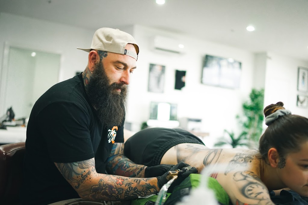 Two 9 Tattoo | 427/1 Anthony Rolfe Ave, Gungahlin ACT 2912, Australia | Phone: 0421 973 019