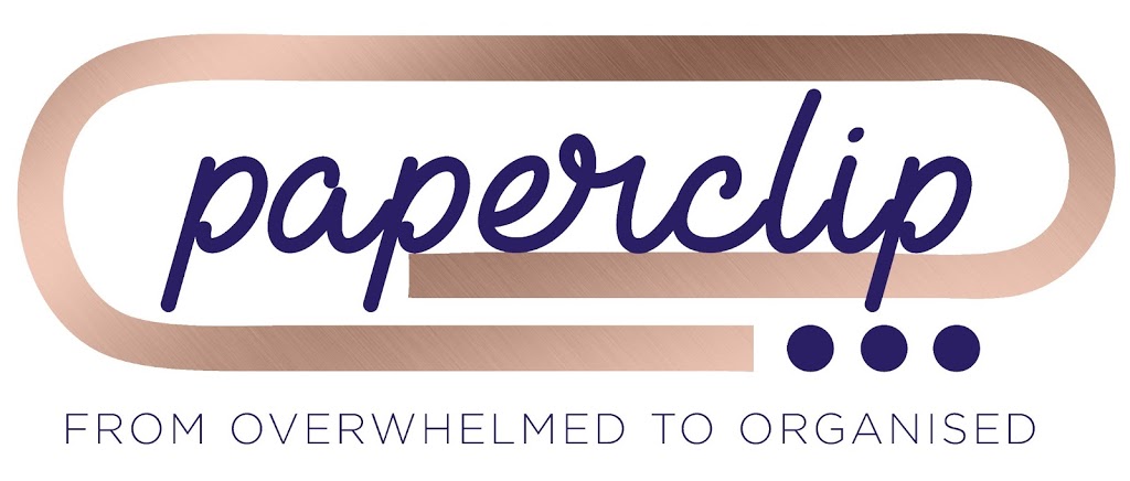 Paperclip Professional Organisers | 1B Murrong Ave, Bentleigh East VIC 3165, Australia | Phone: 0402 109 007