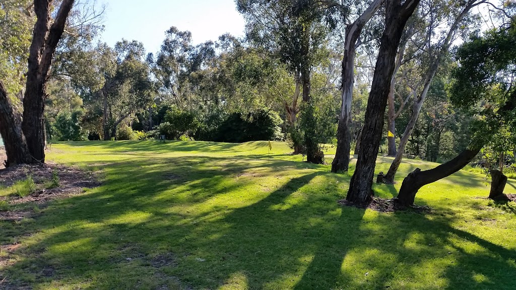 Heathmont Golf Park | 341 Canterbury Rd, Bayswater North VIC 3153, Australia | Phone: (03) 9729 8861